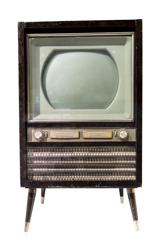 By the 1950s, televisions had become an integral part of life, with no home considered complete without one dominating the living room. (Aleks49/Shutterstock)