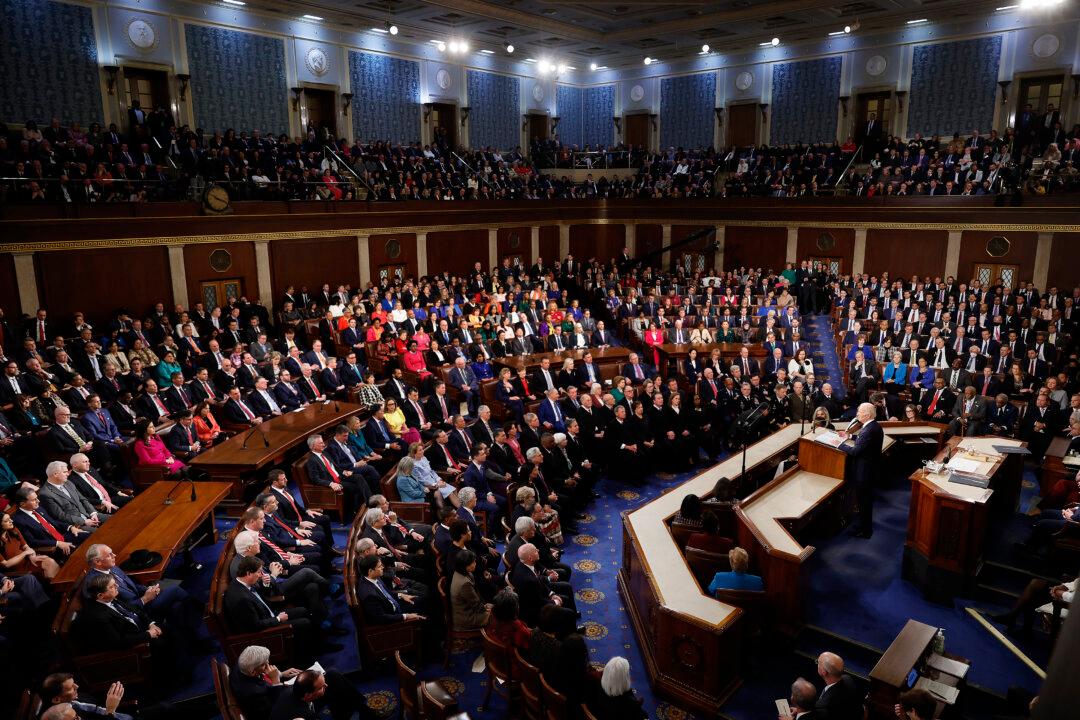 ‘Positive and Enthusiastic’: Democrats React to Biden’s State of the Union Address