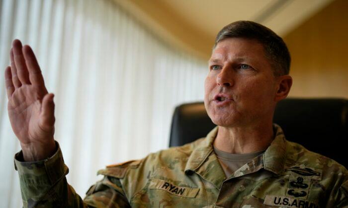 US General to Aggressors: Allies Are Battle-Ready in Asia