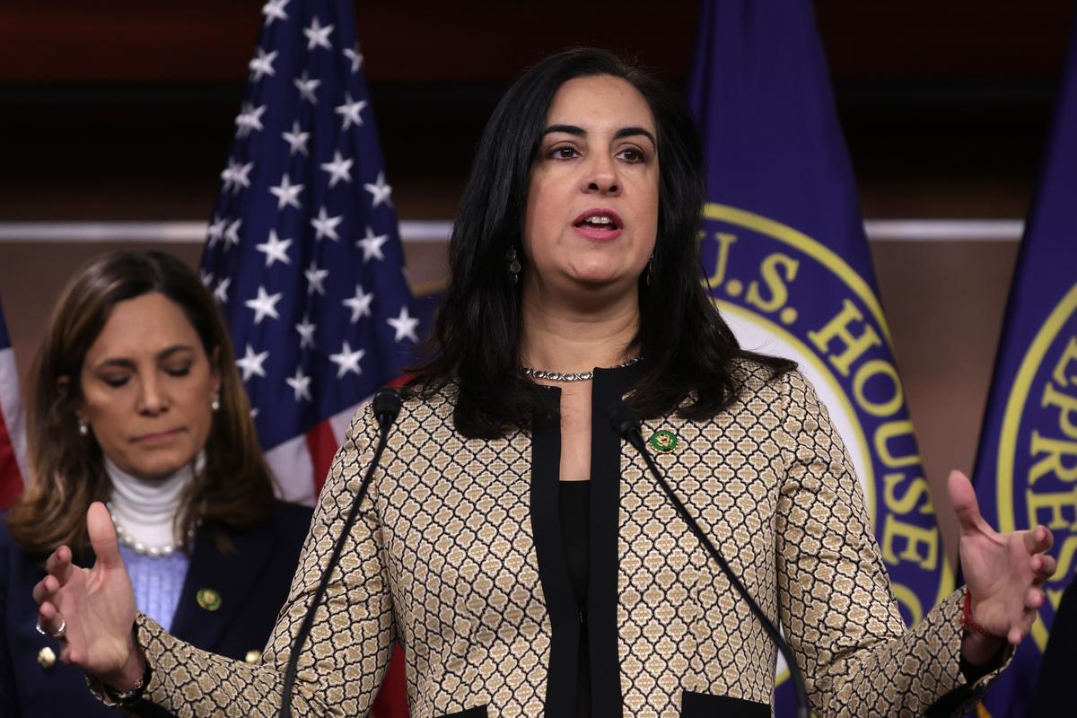 New York’s Malliotakis Reacts to Biden’s SOTU Address