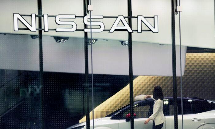 Japan's Nissan Reports Better Profit as Chip Crunch Eases