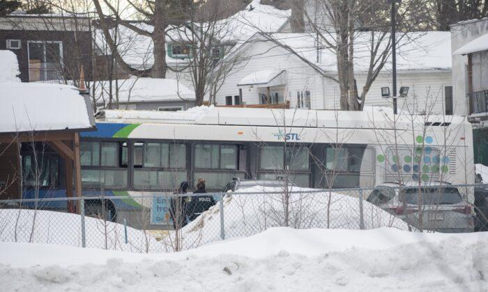 Accused in Quebec Daycare Bus Crash That Killed Two Kids Has Case Postponed to August