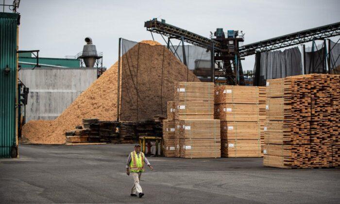 BC Lumber Industry on Edge After Biden Ups the Ante on Buy American Policies
