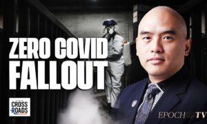 'Zero-COVID' Lockdowns May Be Causing Mass Deaths in China: Sean Lin