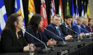 Next Steps on New Health Care Deal Tops Agenda as Premiers Meet in Winnipeg