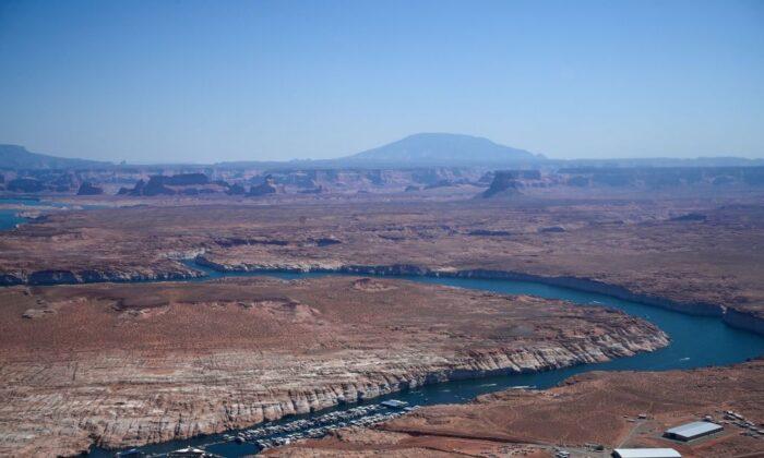 Battle Brewing Over California Water Rights in Colorado River Basin