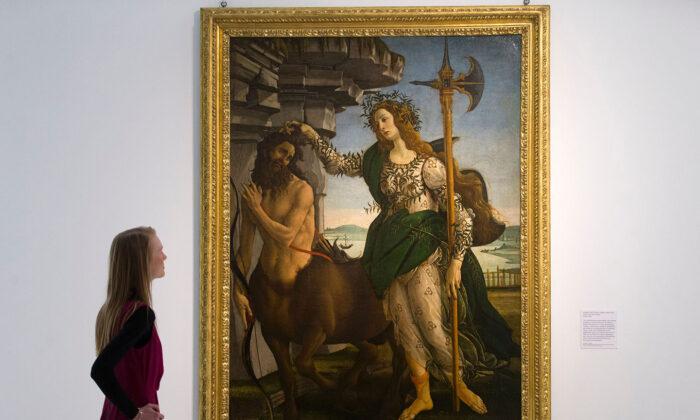Sandro Botticelli: Beauty and Virtue Epitomized