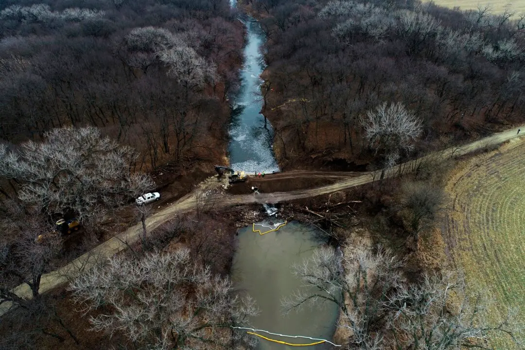 Keystone Pipeline Owner Reaches $26.8 Million Settlement With US Over 2022 Rupture
