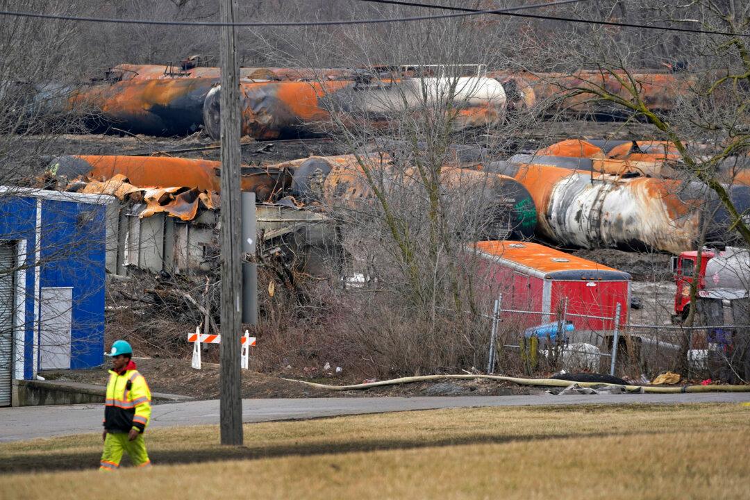Norfolk Southern Pays $1 Million to Pennsylvania Communities Harmed by February Derailment