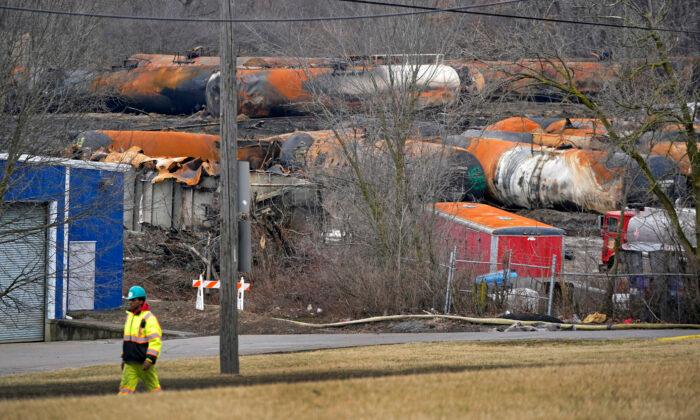 Norfolk Southern Pays $1 Million to Pennsylvania Communities Harmed by February Derailment