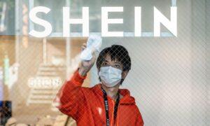 Chinese E-Retailer Temu Sues Fast-Fashion Giant Shein Over Alleged ‘Anticompetitive Scheme’