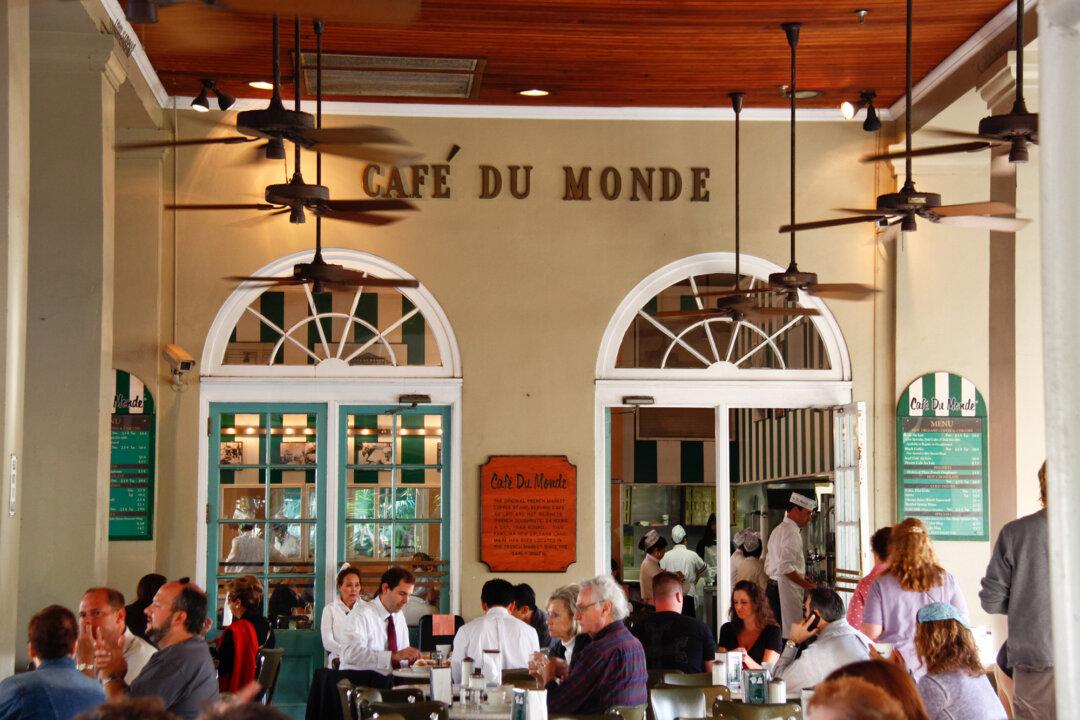 New Orleans Takes the Cake as Tripadvisor Hands out Its Award for Best Food Destination