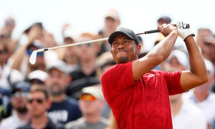 Woods Commits to Next Week’s Genesis Invitational, Says ‘I’m Ready’