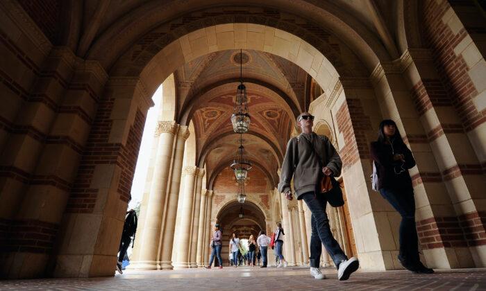 UCLA Ranked Top Public University in the US for 7th Year in a Row