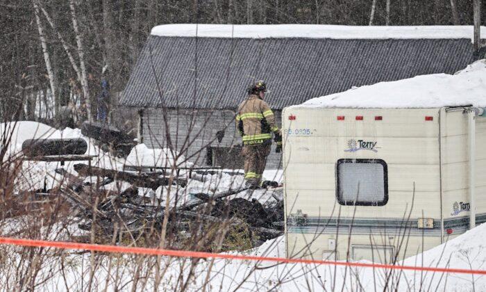 Quebec Police Say Fire That Killed Six, Including Four Children, Likely Not Criminal