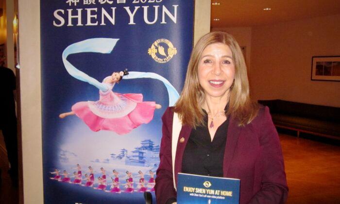 Shen Yun Reminds Us to Never Take Freedom for Granted, Says DA