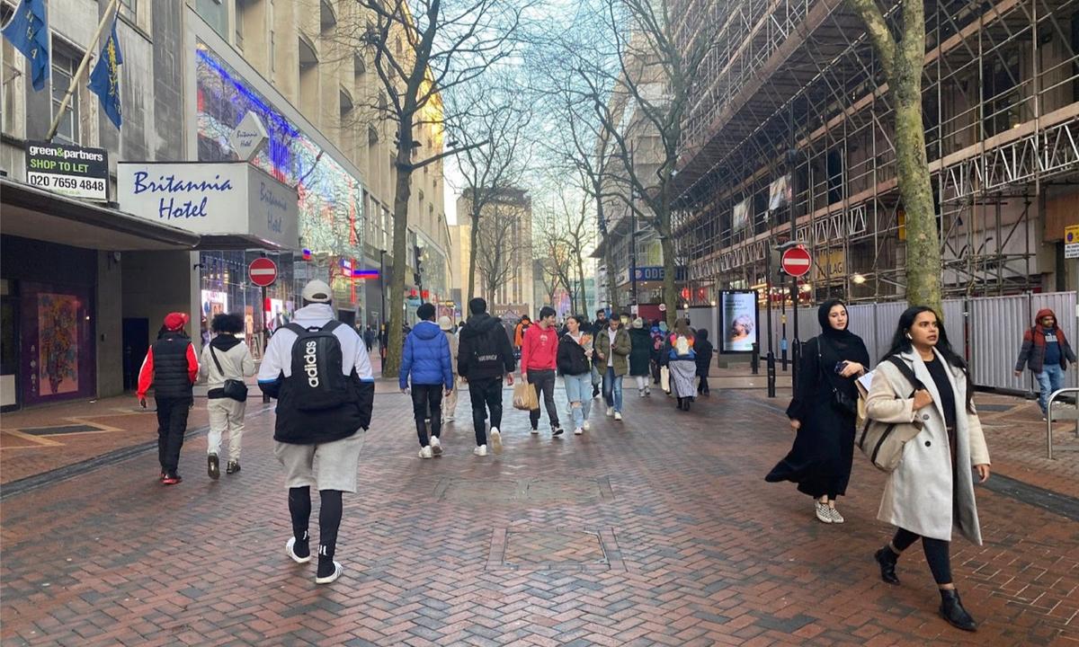 ‘We Will Uphold Moral and Historic Commitment to Hongkongers,' Said UK Home Office