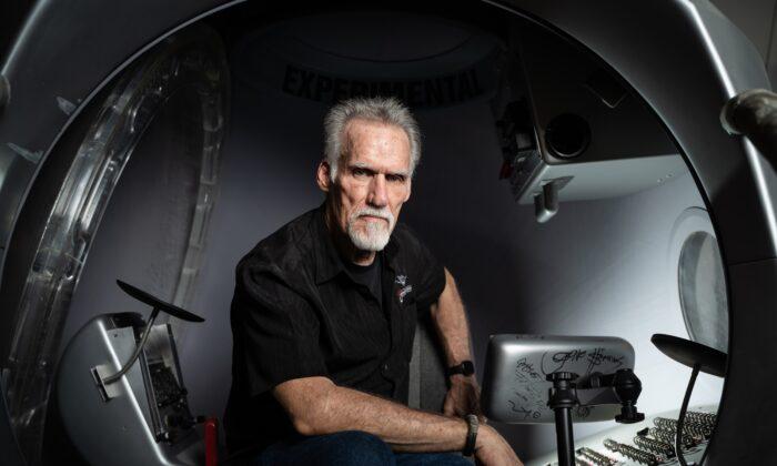 From Batmobiles to Space Capsules, Art Thompson Designs Projects That Make the Imagination Soar