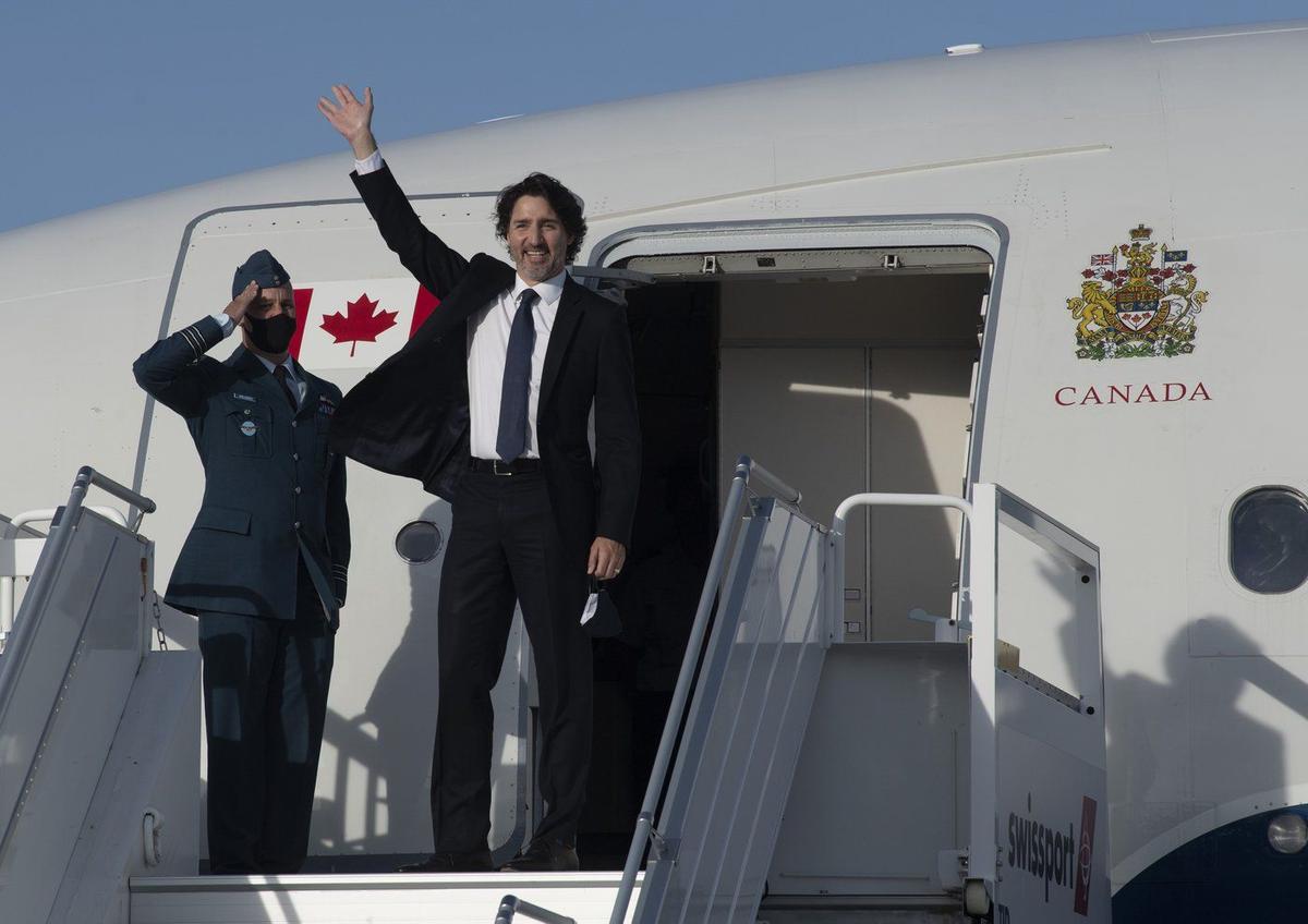 Trudeau Travelling to Bahamas Next Week to Meet With Caribbean Political Leaders