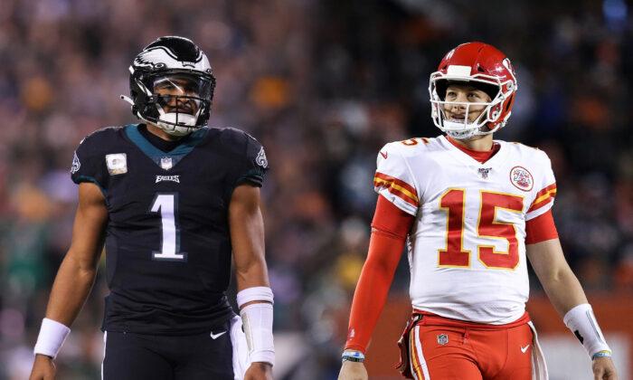 Chiefs-Eagles Super Bowl Matchup Could Come Down to Trenches
