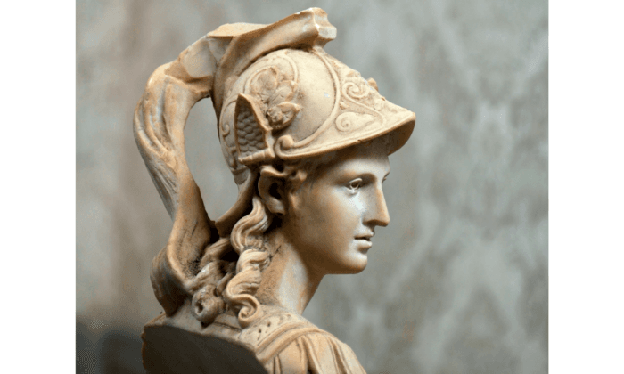 Athena’s Challenge to Modern Mantras