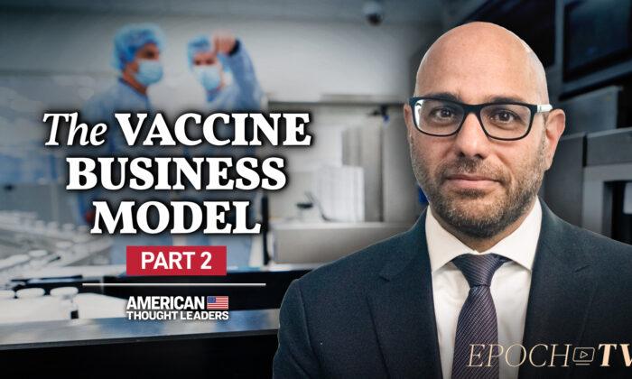Aaron Siri (Part 2): How the Vaccine Paradigm Has Led to Medical Coercion and Conflicted Health Agencies