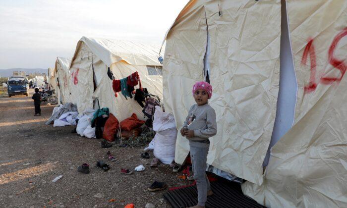 UNICEF Calls to Dig Deep for Turkey Earthquake Aid