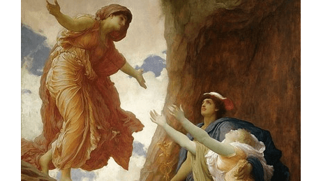 The Coming of Spring: Leighton’s ‘The Return of Persephone’