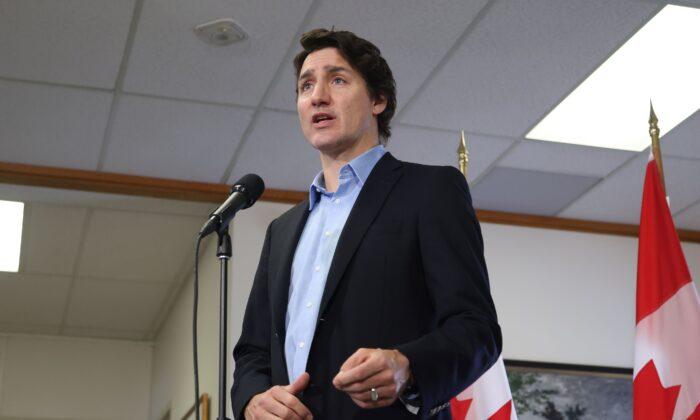 Trudeau Skirts Questions as to Whether He Was Warned About MP’s Alleged Beijing Ties
