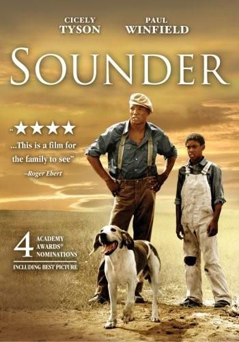 "Sounder" is about an impoverished black family and their dog Sounder. (20th Century Fox)