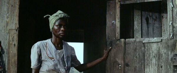 Rebecca (Cicely Tyson) is forced to raise her family in the harsh conditions of Louisiana. (20th Century Fox)