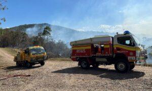 ‘Leave Immediately’: Bushfires Rage Across Queensland