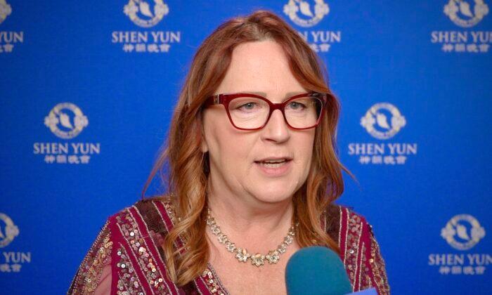 Shen Yun Is ‘Truly Tremendous,’ Says Company Director