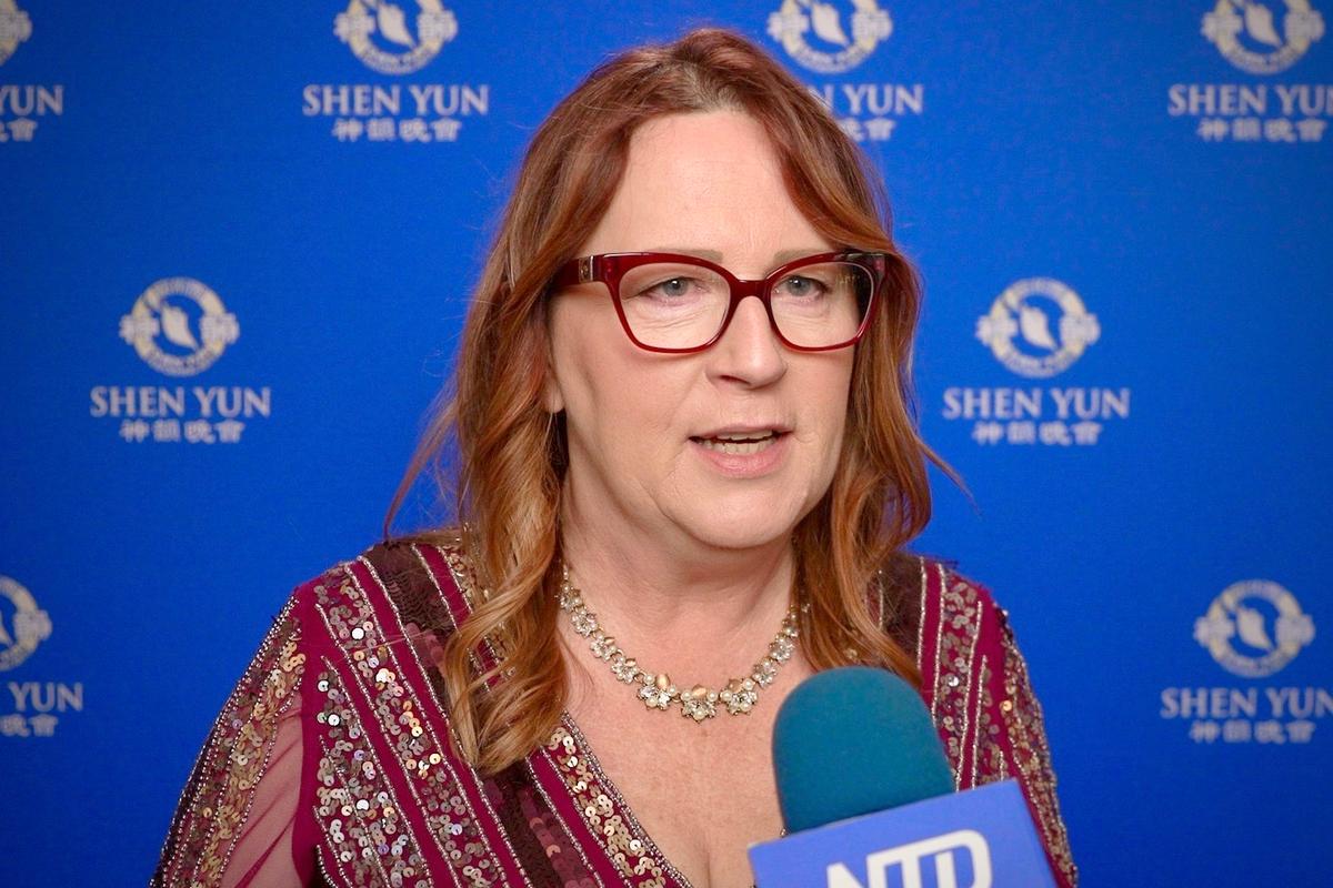 Shen Yun Is ‘Truly Tremendous,’ Says Company Director