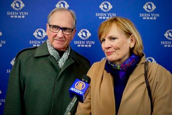 ‘Eternal Values’: Teacher Compares Shen Yun Values to 12th Century Knights of France