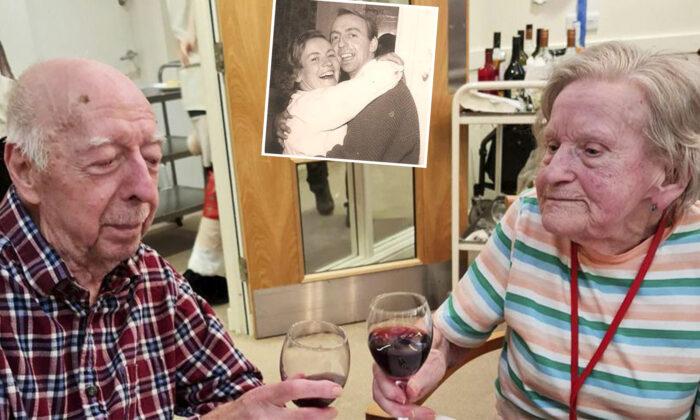 Nonagenarian Couple That Has Been Inseparable for Nearly 70 Years Is Set to Enjoy a Special Valentine’s Day Celebration