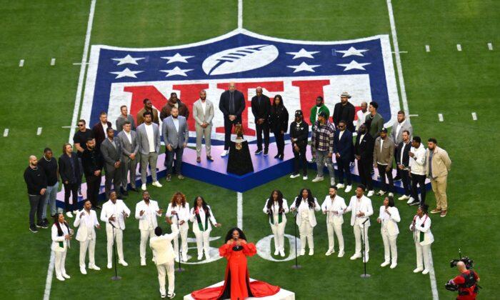 Black National Anthem at the Super Bowl—What Happens If a White Player Takes a Knee?