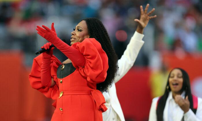 Black National Anthem at Super Bowl Stirs Controversy