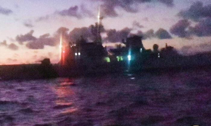 Philippines Says Chinese Ship Briefly Blinded Its Coast Guard in Spratly Islands With ‘Military-Grade Laser’