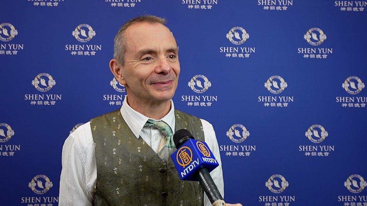 Shen Yun Calls Us ‘Back to the Roots With True Things,’ Says Engineer