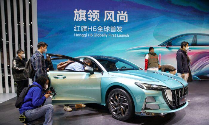 China’s Auto Output and Sales Plummet in January Despite Local Government’s Purchase Incentives