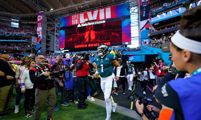Jalen Hurts’ Brilliant Super Bowl Effort Falls Short