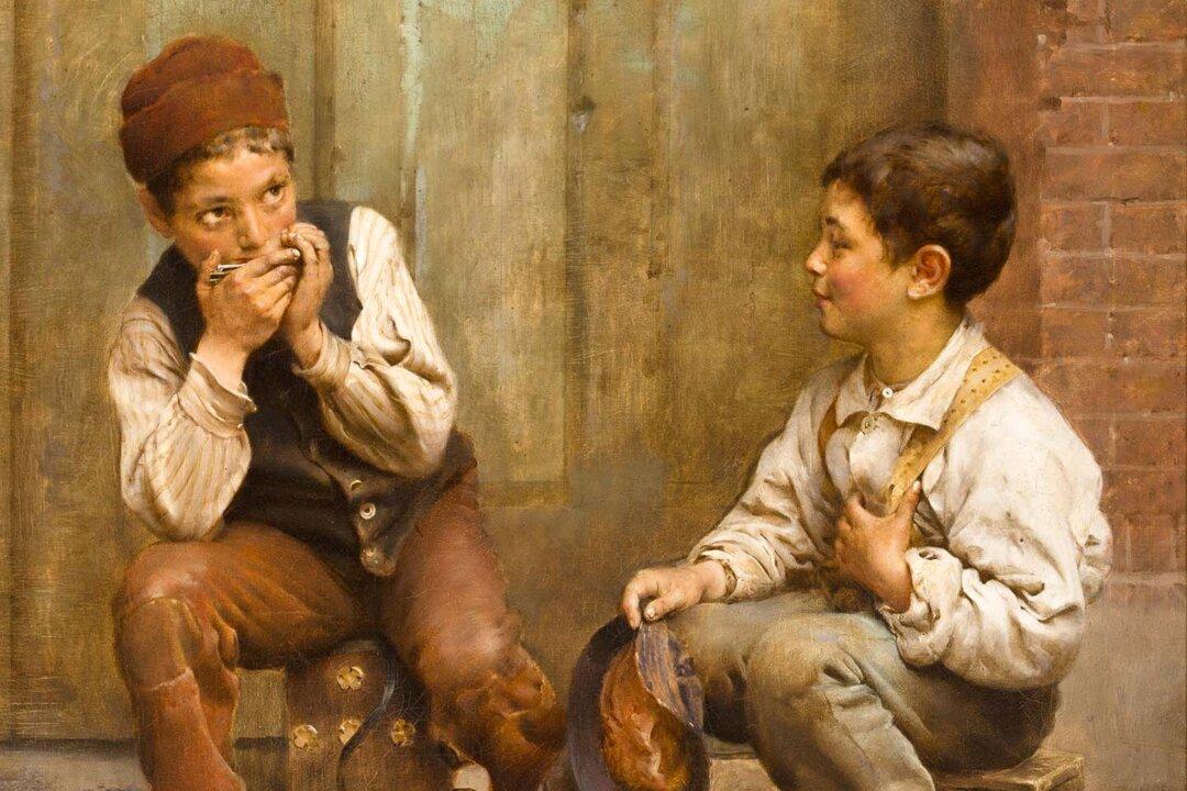 The Raggedy Boys’ Bard: Horatio Alger and the American Dream