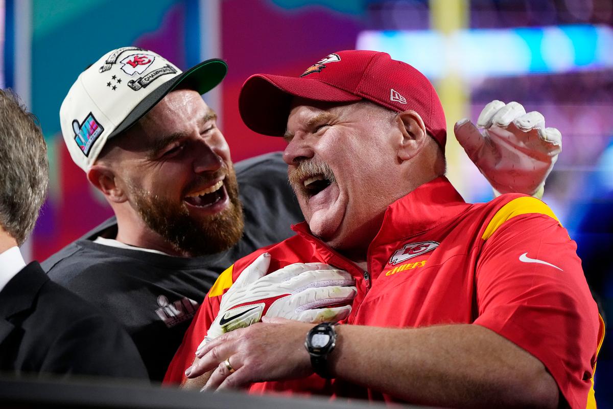 Super Bowl Had Feel-Good Vibes for All