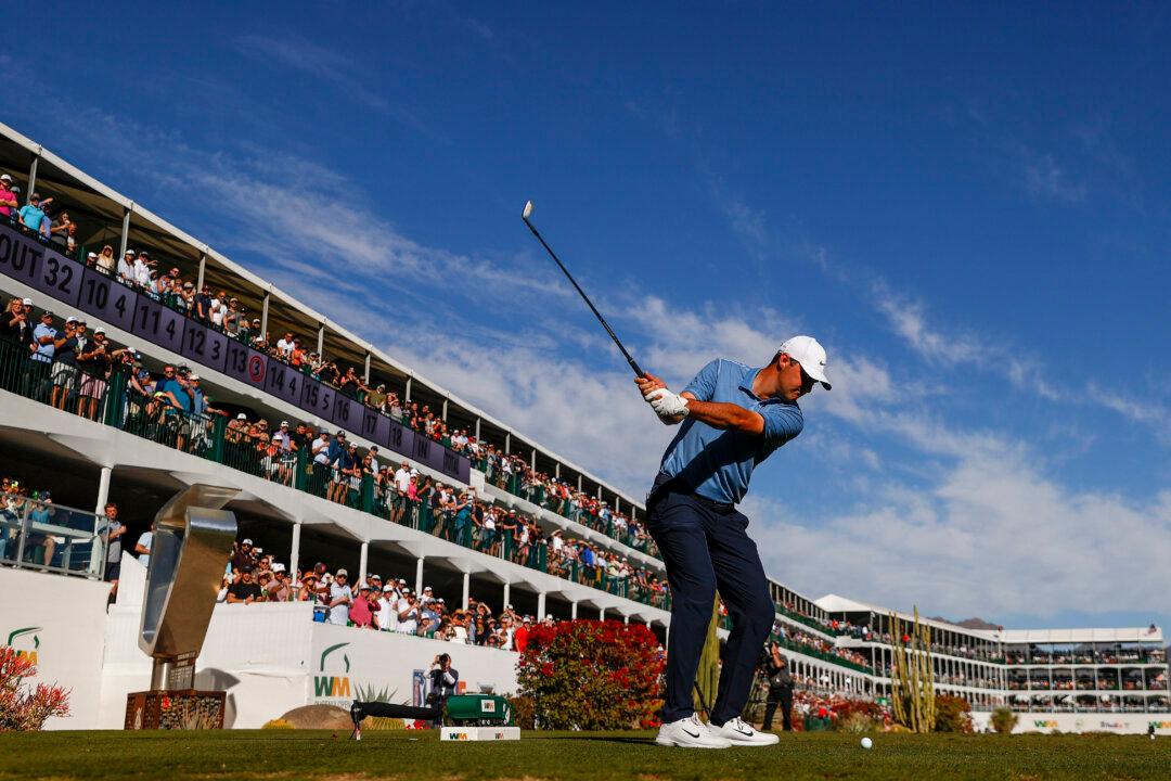 Scheffler Repeats at Phoenix Open to Regain No. 1 Ranking