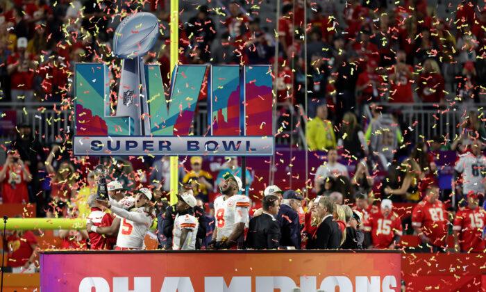 Chiefs Beat Eagles 38–35 to Win 2nd Super Bowl in 4 Years