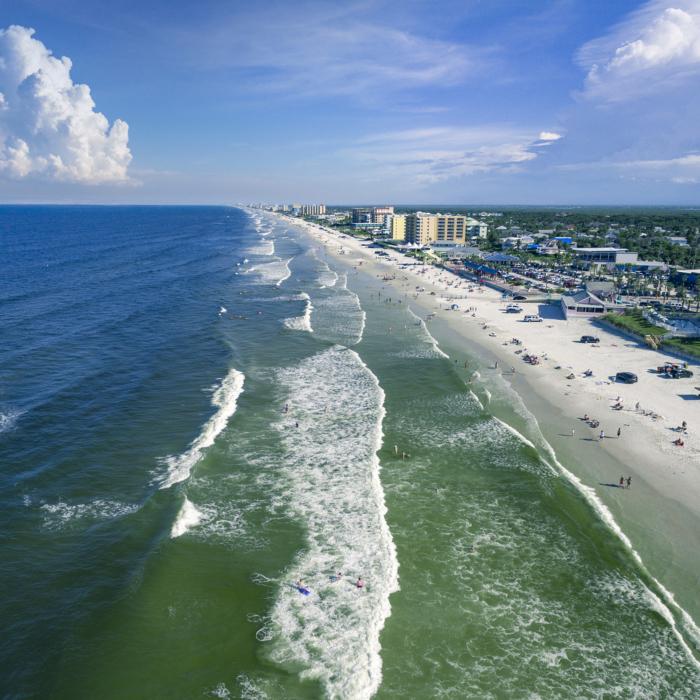 Florida May Dodge Catastrophic Seaweed Bullet, Oceanographer Says