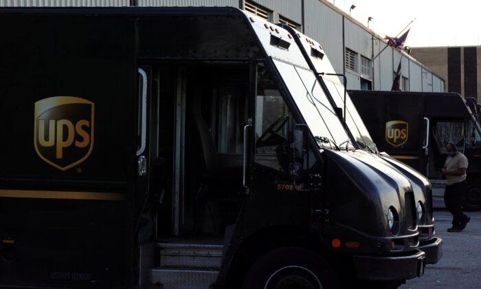 UPS Cutting Back on Some Jobs as Teamster Labor Talks Loom