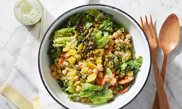 Fuel Up With This Power Salad