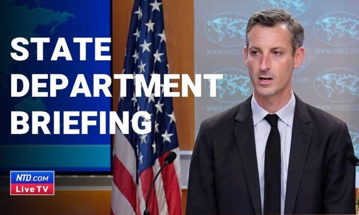 State Department Holds Daily Briefing (Feb. 13)